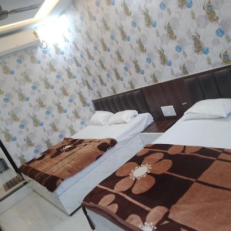 Hotel Shree Shyam Sharnam Godarpura Buitenkant foto