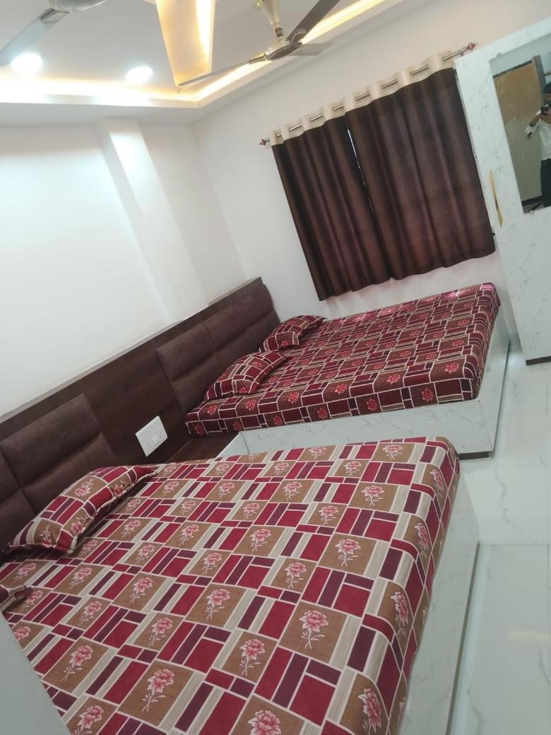 Hotel Shree Shyam Sharnam Godarpura Buitenkant foto