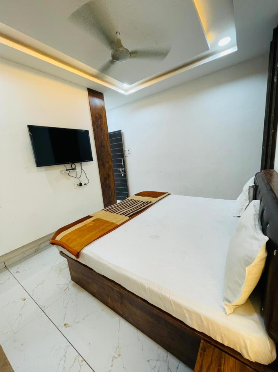 Hotel Shree Shyam Sharnam Godarpura Buitenkant foto