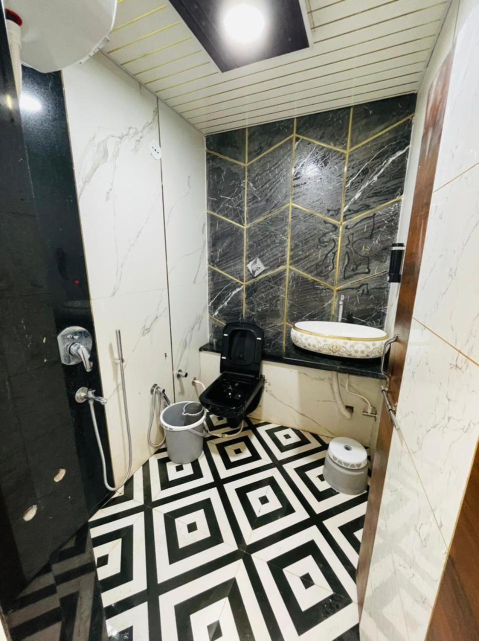 Hotel Shree Shyam Sharnam Godarpura Buitenkant foto