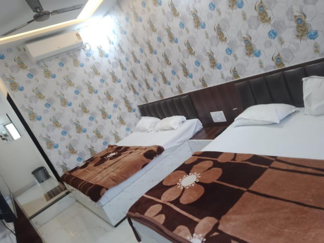 Hotel Shree Shyam Sharnam Godarpura Buitenkant foto