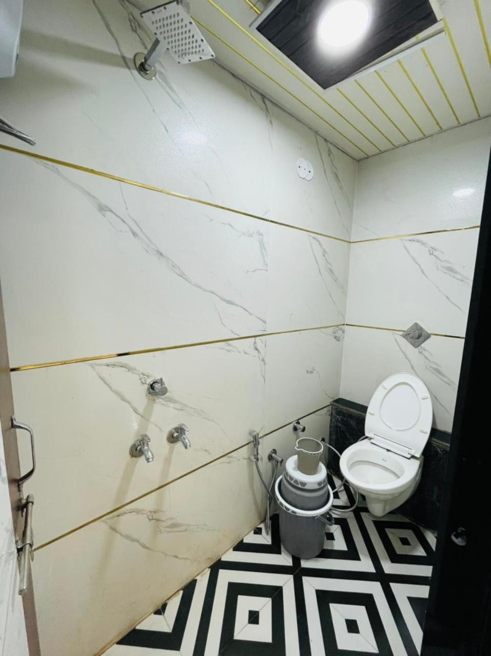 Hotel Shree Shyam Sharnam Godarpura Buitenkant foto