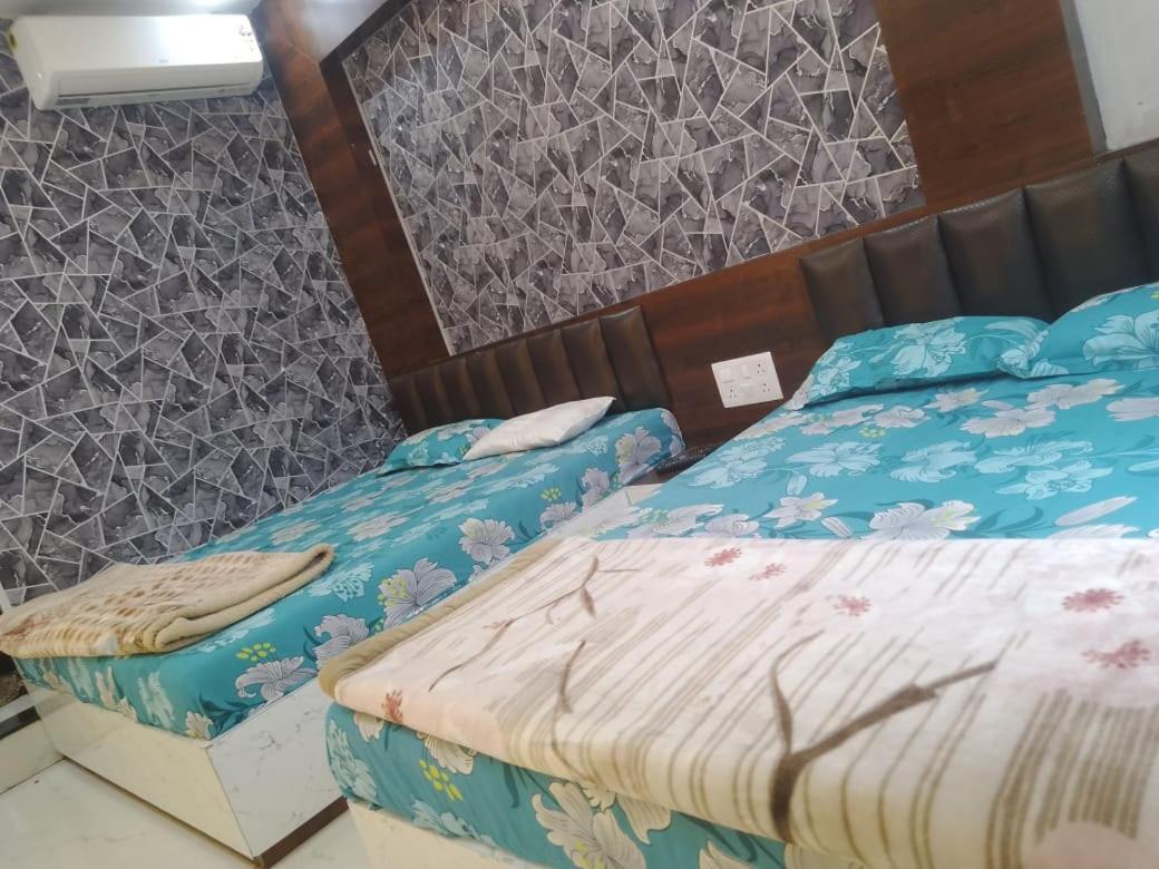 Hotel Shree Shyam Sharnam Godarpura Buitenkant foto